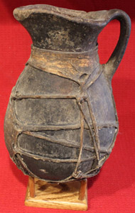 Quechua Water Vessel, Peru, c. 18th-19th Cent AD Quechua Water Vessel, Peru, c. 18th-19th Cent AD